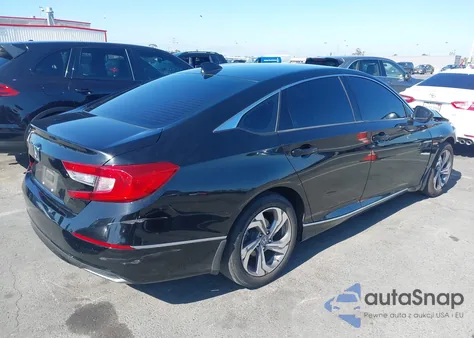 2020 Honda Accord Ex z USA, uszkodzony, nr VIN 1HGCV1F40LA118175